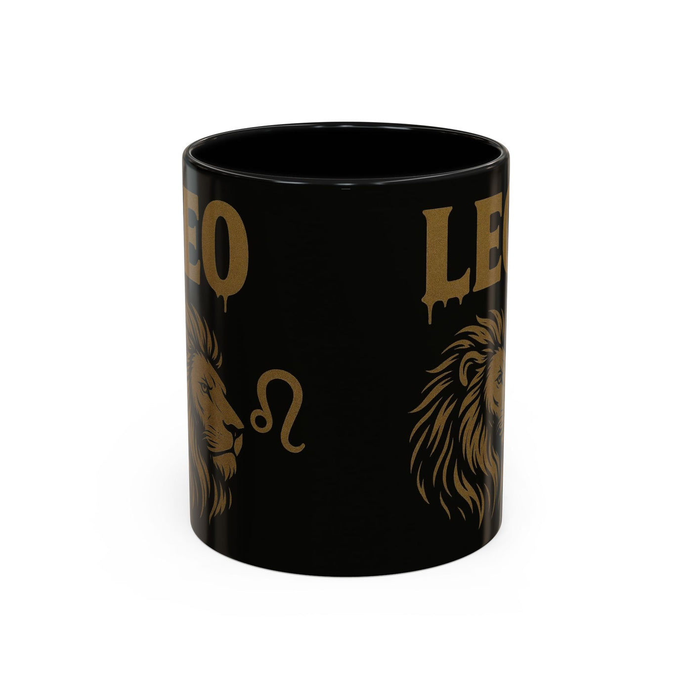 Leo Zodiac Coffee Mug | Astrology Gift for Leo Birthdays, Unique Coffee Cup, Horoscope Lover, Personalized Mug, Celestial Decor