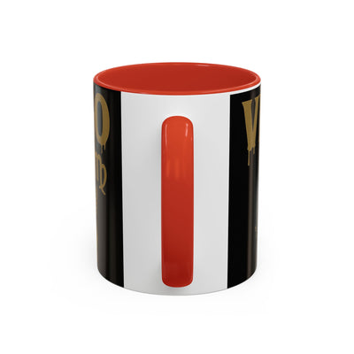 Astrology Virgo Coffee Mug, Zodiac Gift for Virgo Season, Horoscope Mug, Black and Gold Mugs, Astrology Gifts