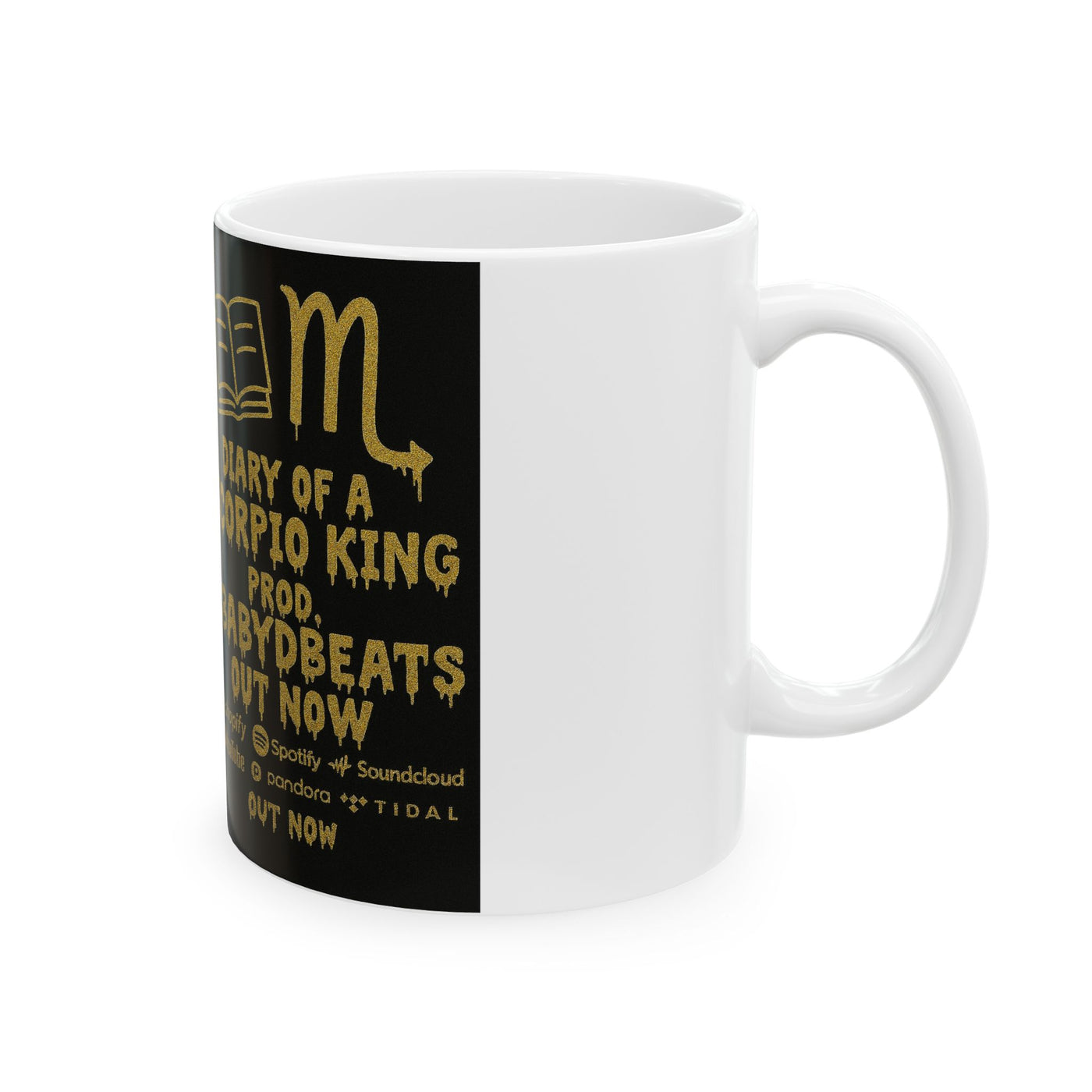 Ceramic Mug, (11oz, 15oz)