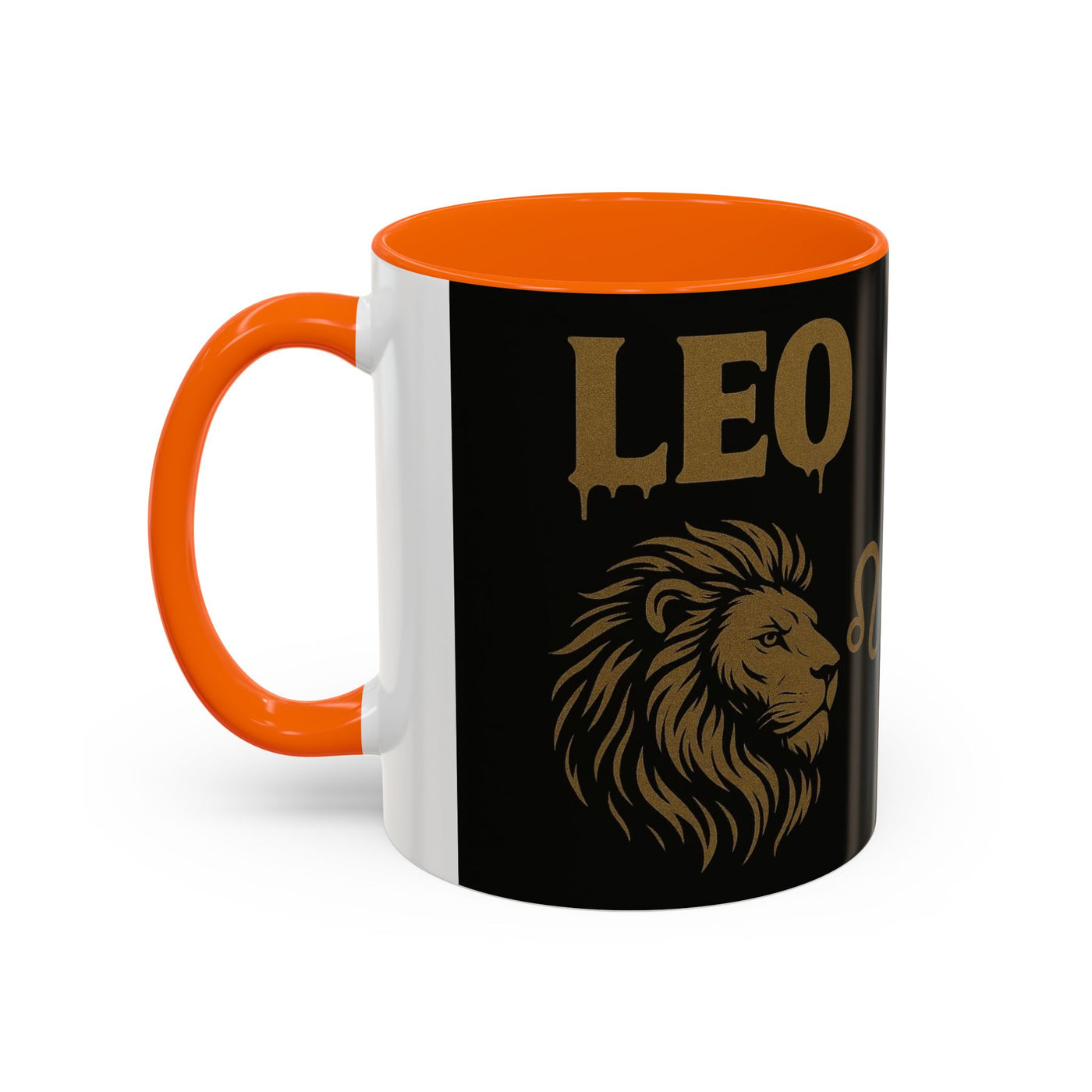 Leo Zodiac Coffee Mug | Astrology Gift for Leo Birthdays, Unique Coffee Cup, Horoscope Lover, Personalized Mug, Celestial Decor
