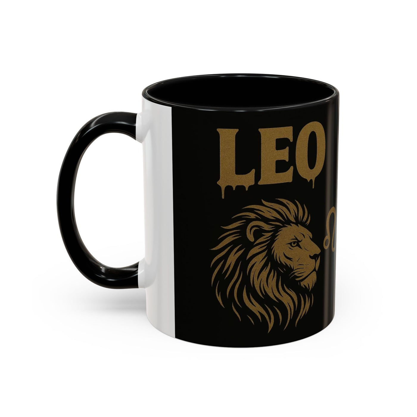 Leo Zodiac Coffee Mug | Astrology Gift for Leo Birthdays, Unique Coffee Cup, Horoscope Lover, Personalized Mug, Celestial Decor
