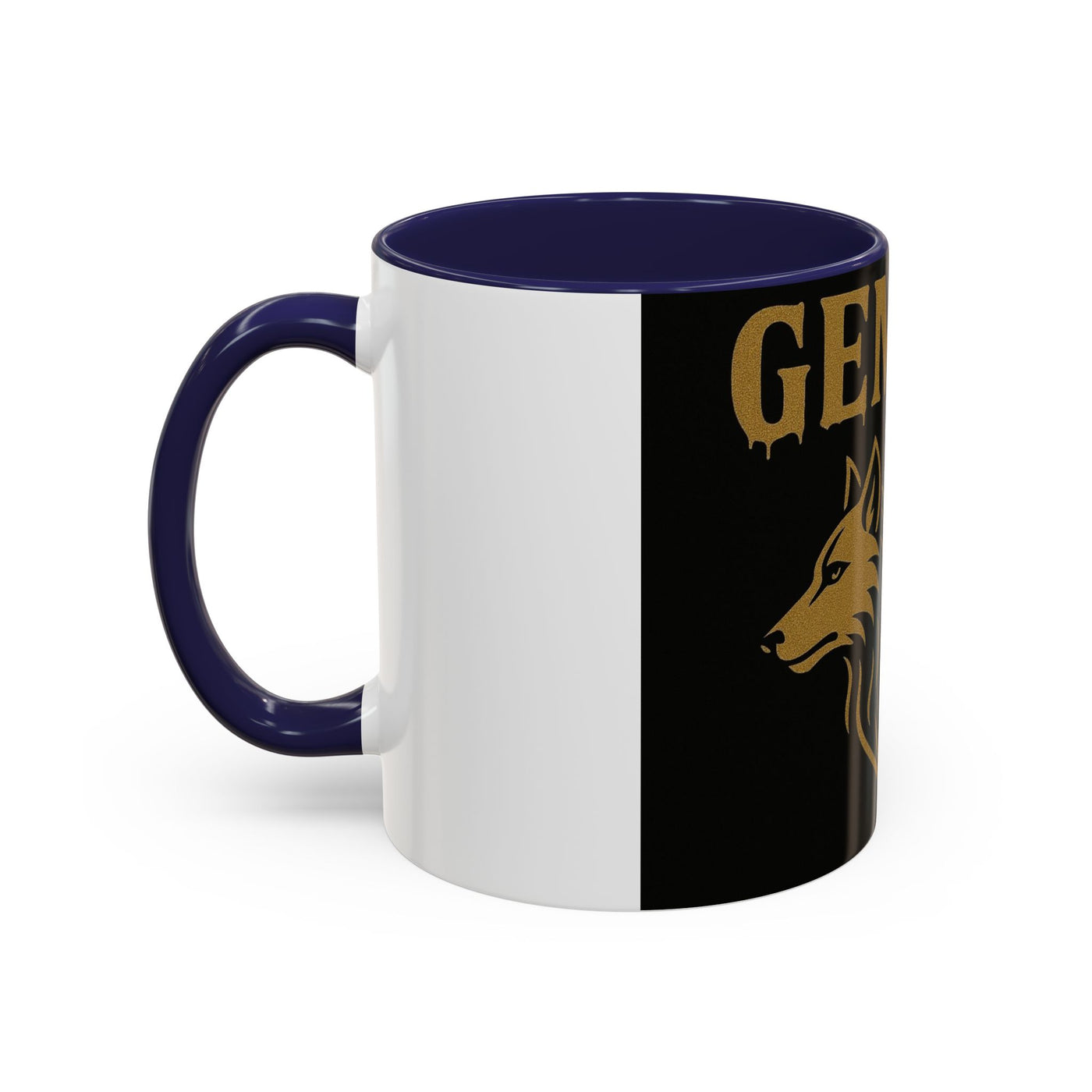 Gemini Accent Coffee Mug | Zodiac Gift for Astrology Lovers, Unique Tea Mug, Personalized Astrology Decor, Celestial Homeware