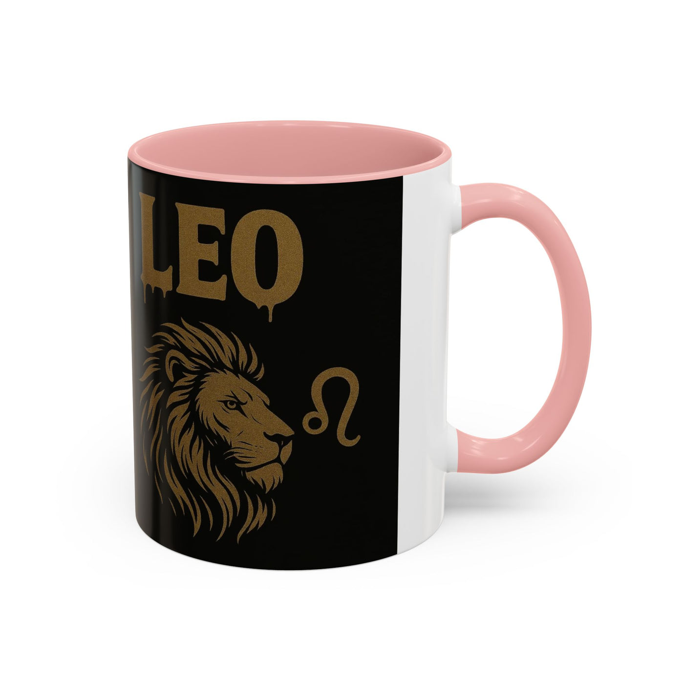 Leo Zodiac Coffee Mug | Astrology Gift for Leo Birthdays, Unique Coffee Cup, Horoscope Lover, Personalized Mug, Celestial Decor