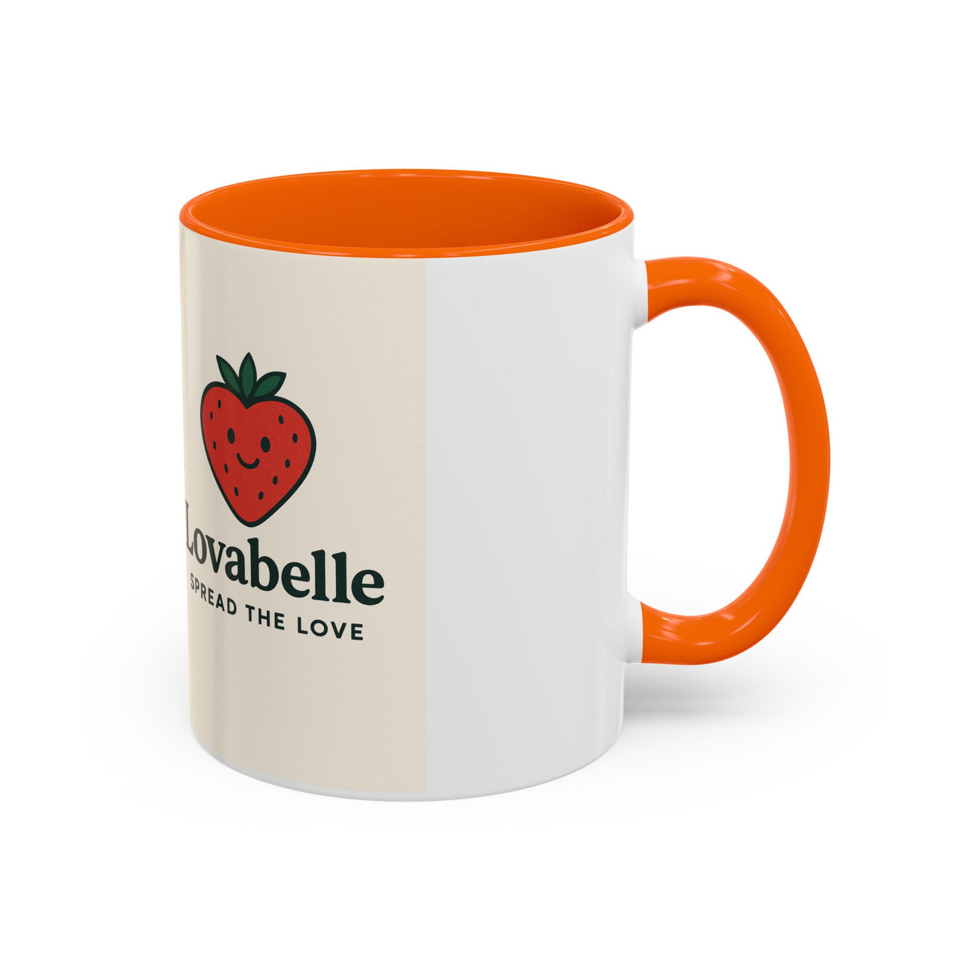 Strawberry Love Coffee Mug - Share Joy with Every Sip, Perfect Gift for Friends, Mother’s Day, Birthday, Kitchen Decor, Tea Lovers