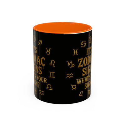 Accent Coffee Mug (11, 15oz)