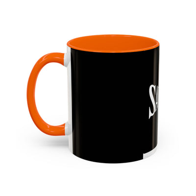Savage Accent Coffee Mug - Edgy Gift for Coffee Lovers, Bold Tea Mug, Unique Home Decor, Perfect for Birthdays and Holidays