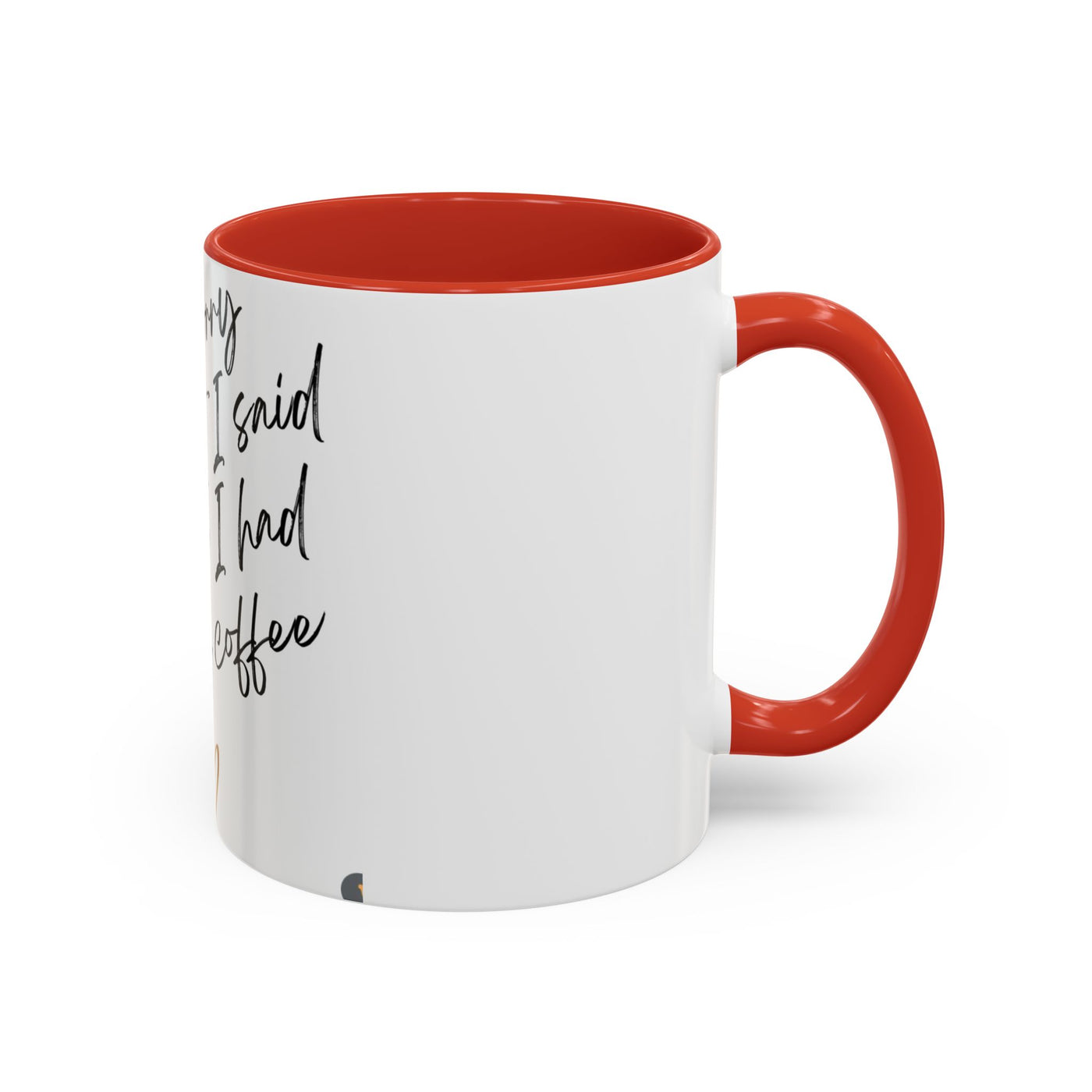 Coffee Mug with Funny Quote, Gift for Coffee Lovers, Fun Office Mug, Unique Drinking Mug, Perfect for Birthdays