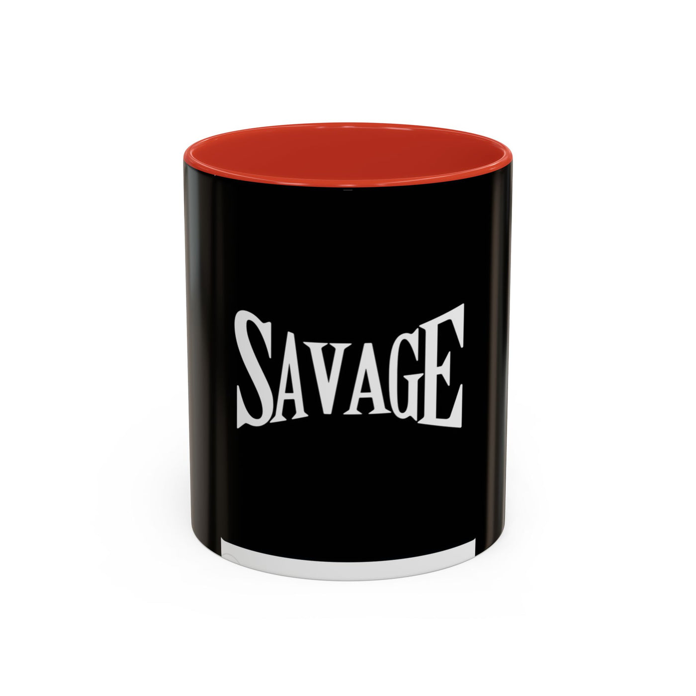 Savage Accent Coffee Mug - Edgy Gift for Coffee Lovers, Bold Tea Mug, Unique Home Decor, Perfect for Birthdays and Holidays