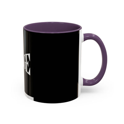 Savage Accent Coffee Mug - Edgy Gift for Coffee Lovers, Bold Tea Mug, Unique Home Decor, Perfect for Birthdays and Holidays