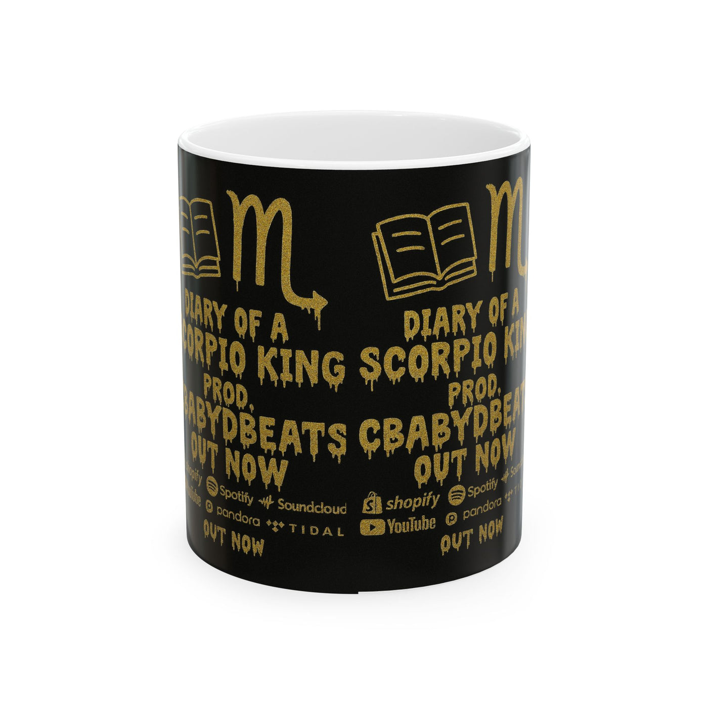 Ceramic Mug, (11oz, 15oz)