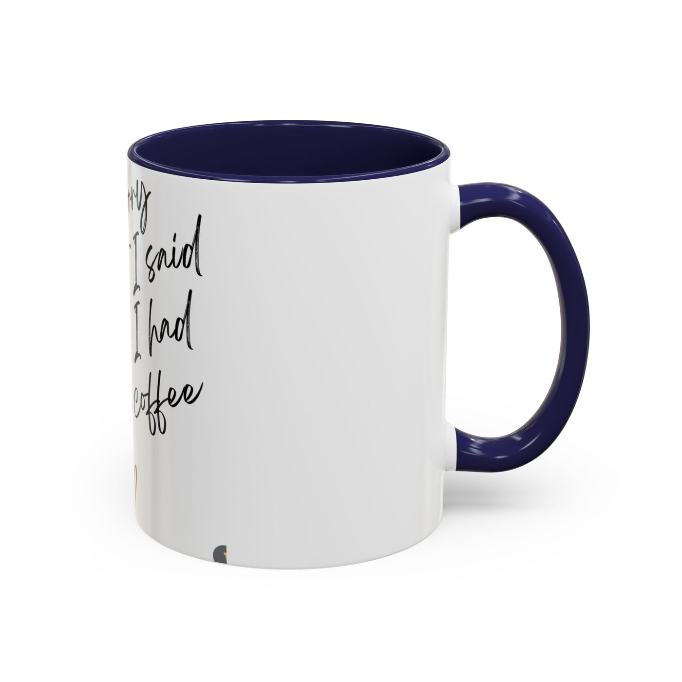 Coffee Mug with Funny Quote, Gift for Coffee Lovers, Fun Office Mug, Unique Drinking Mug, Perfect for Birthdays