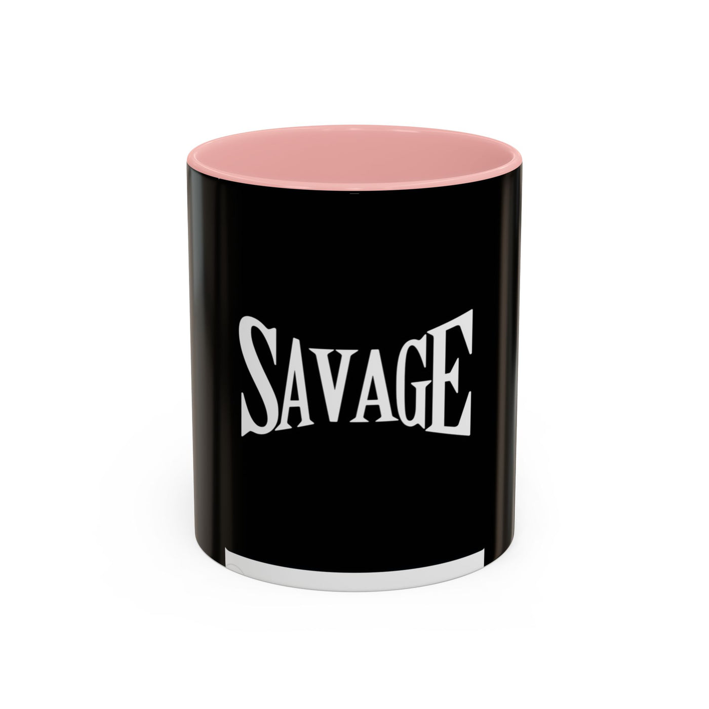 Savage Accent Coffee Mug - Edgy Gift for Coffee Lovers, Bold Tea Mug, Unique Home Decor, Perfect for Birthdays and Holidays