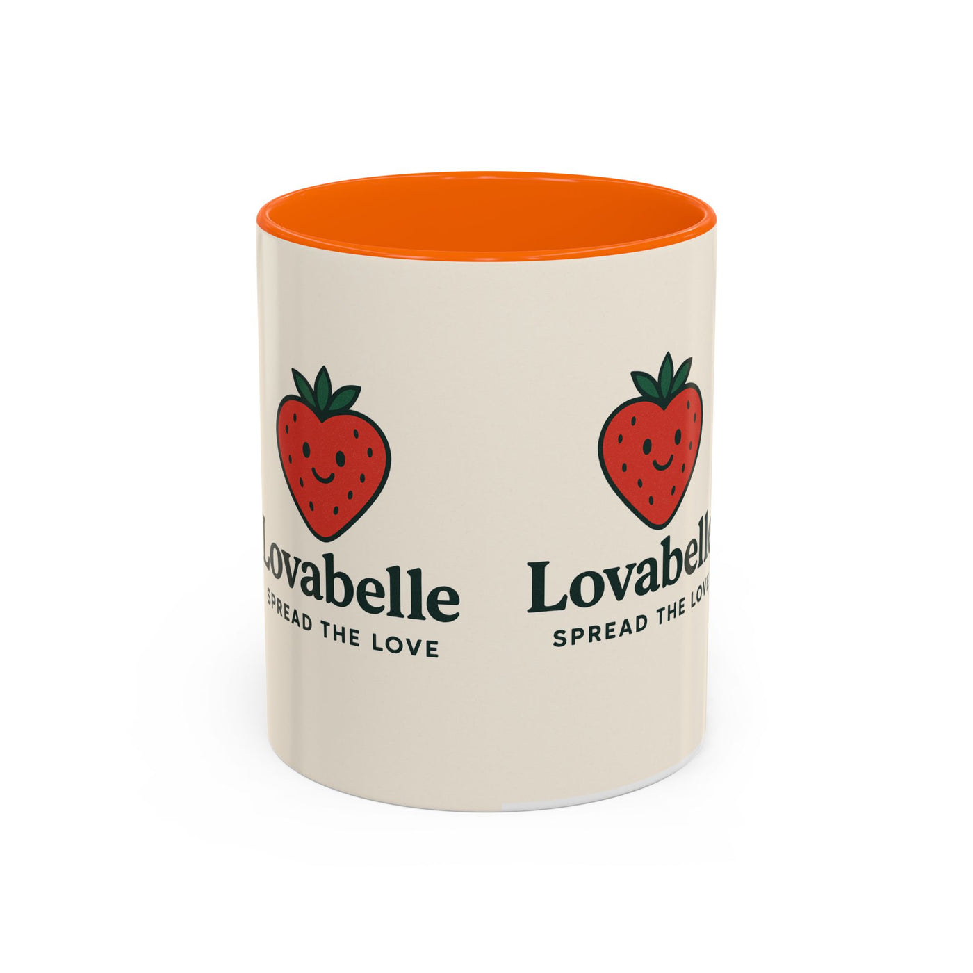 Strawberry Love Coffee Mug - Share Joy with Every Sip, Perfect Gift for Friends, Mother’s Day, Birthday, Kitchen Decor, Tea Lovers