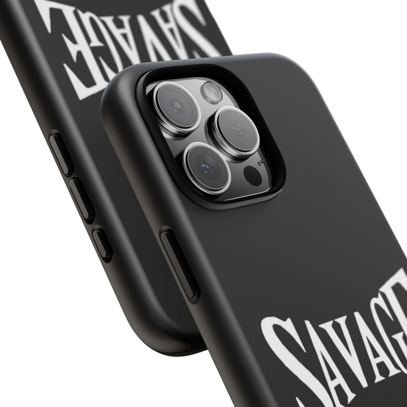 Savage Phone Case | Tough Cases for Bold Personalities | Stylish, Durable, Customizable, Trendy Gifts for Friends, Birthday, Everyday Use